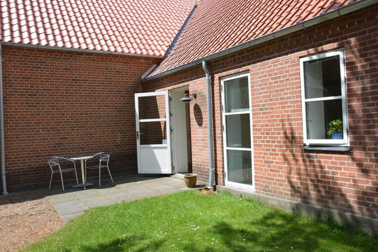 Gunneruphus Bed&Breakfast Herning Exterior foto