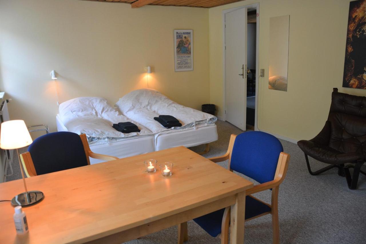 Gunneruphus Bed&Breakfast Herning Exterior foto