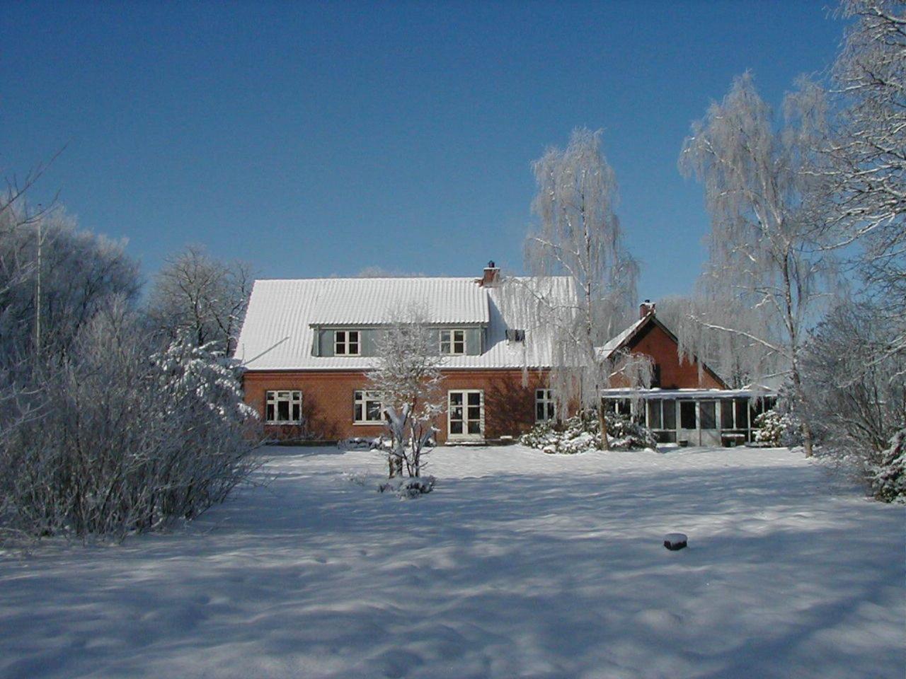 Gunneruphus Bed&Breakfast Herning Exterior foto