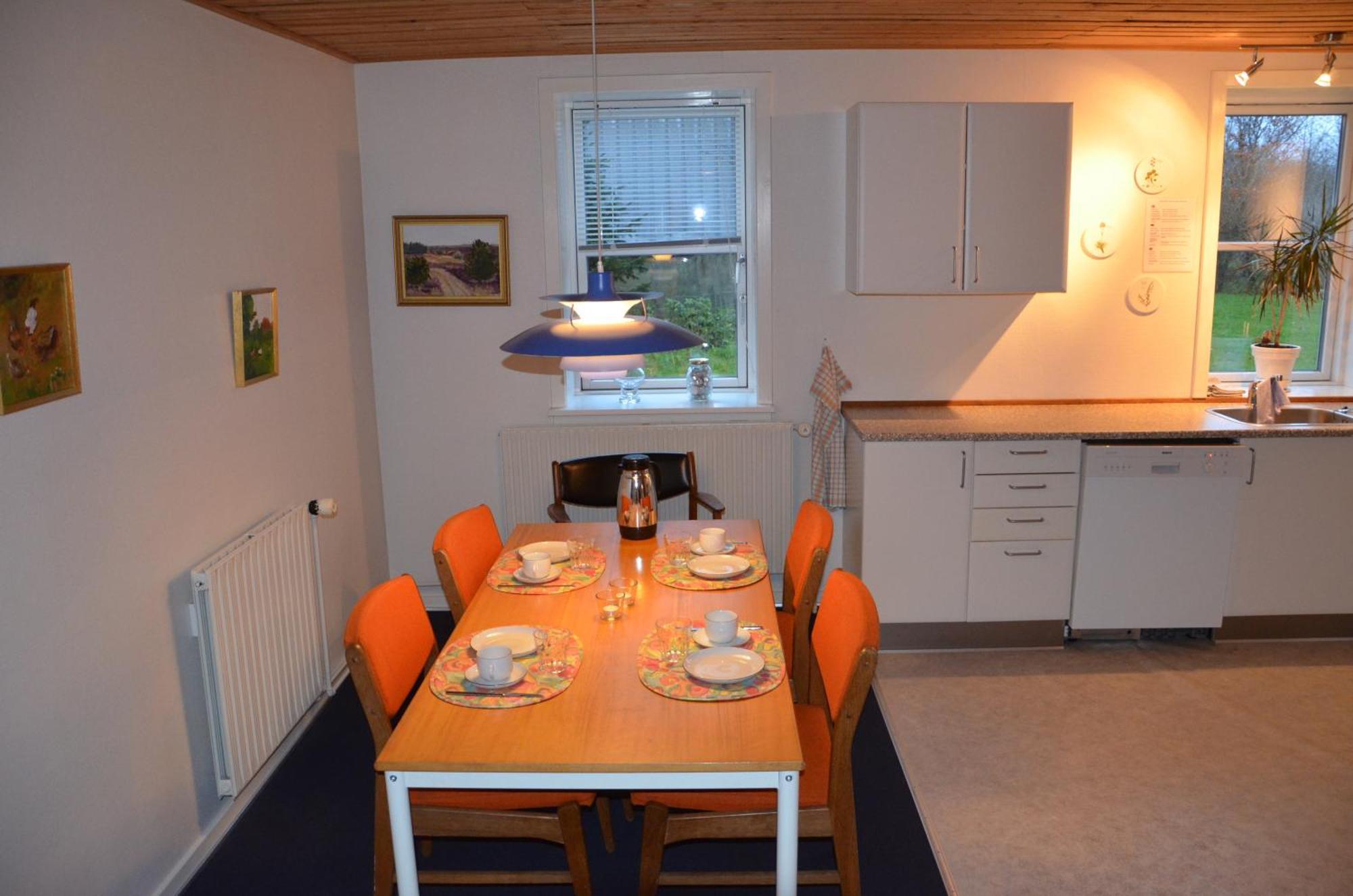 Gunneruphus Bed&Breakfast Herning Exterior foto