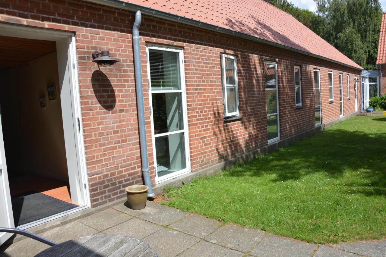 Gunneruphus Bed&Breakfast Herning Exterior foto